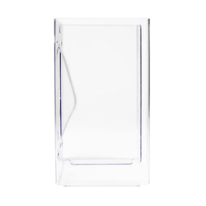 TrippNT 51140 — horizontal orientation showing landscape mounting configuration with tissue box sideways