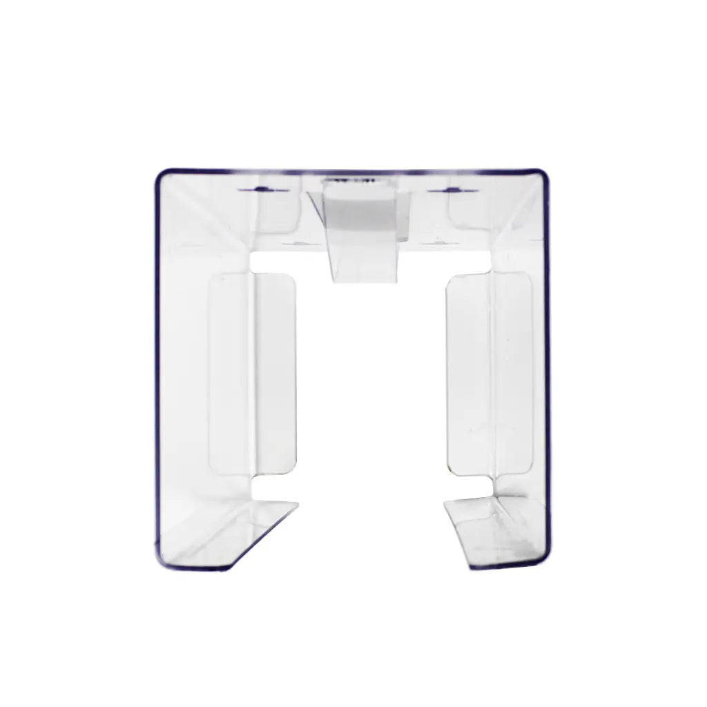 TrippNT 51140 — rear view showing dual keyhole slots for vertical and horizontal mounting orientations