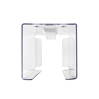 TrippNT 51140 — rear view showing dual keyhole slots for vertical and horizontal mounting orientations