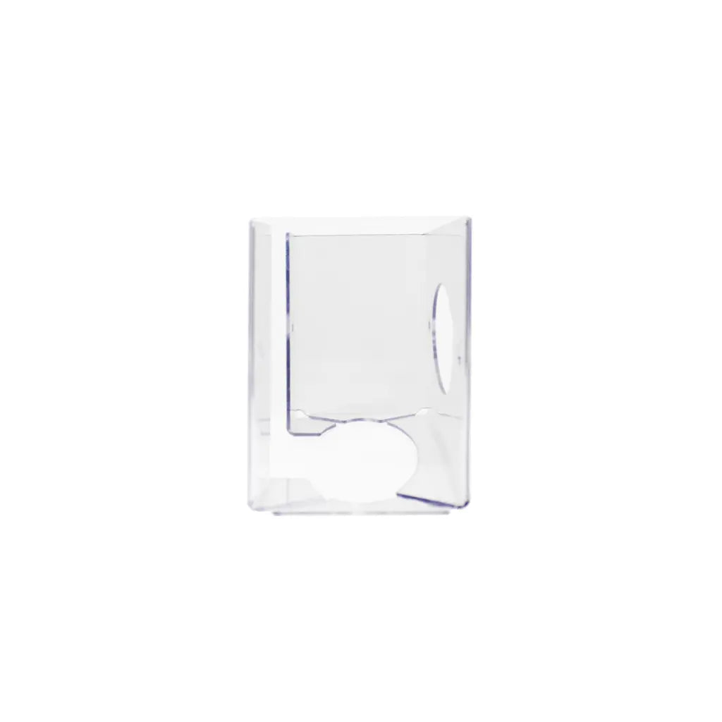 TrippNT 51141 Single 2 Sided Glove Box Dispenser Reverse Facing Installation View