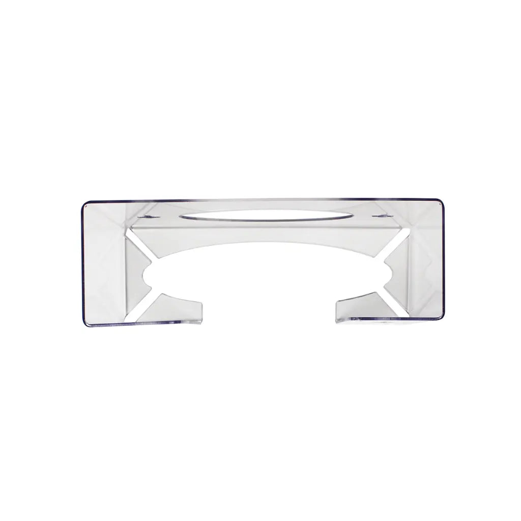 TrippNT 51141 Single 2-Sided Glove Dispenser Wall Mounted with Glove Box Loaded