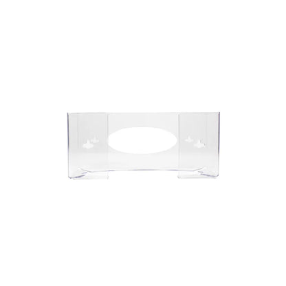 TrippNT 51141 Clear PETG Single Glove Box Dispenser Dispensing Slot Detail