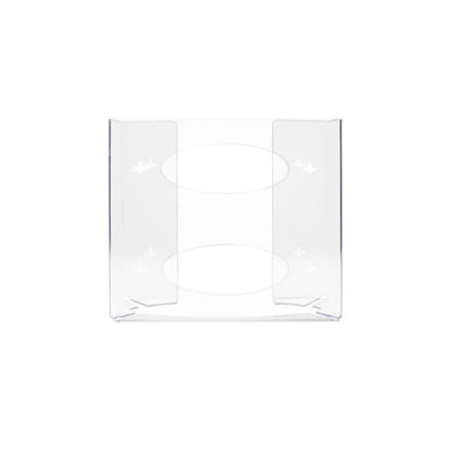 TrippNT 51144 Double 2-Sided Glove Dispenser Angle View Front Facing Two Positions