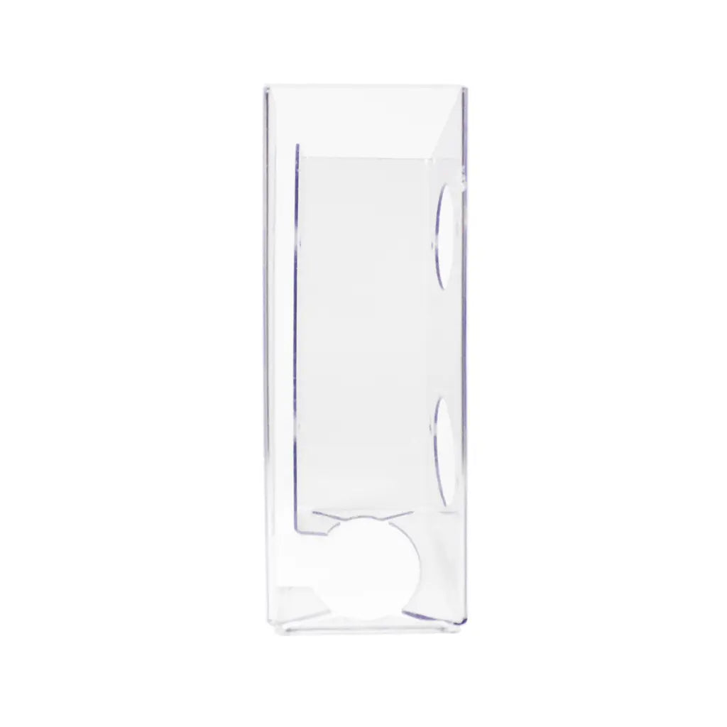 TrippNT 51144 Double 2 Sided Glove Box Dispenser Wall Mounted Two Glove Boxes Loaded