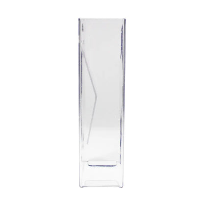 TrippNT 51211 — front view, clear PETG panels and tissue dispensing opening