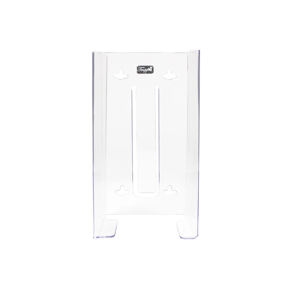 TrippNT 51234 — angled view showing 3.875-inch depth for standard mid-profile tissue box formats