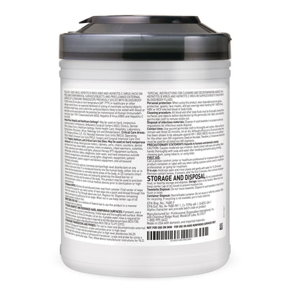 Sani-Cloth® AF3 Germicidal Disinfectant Wipes, Canister, 160 ct.