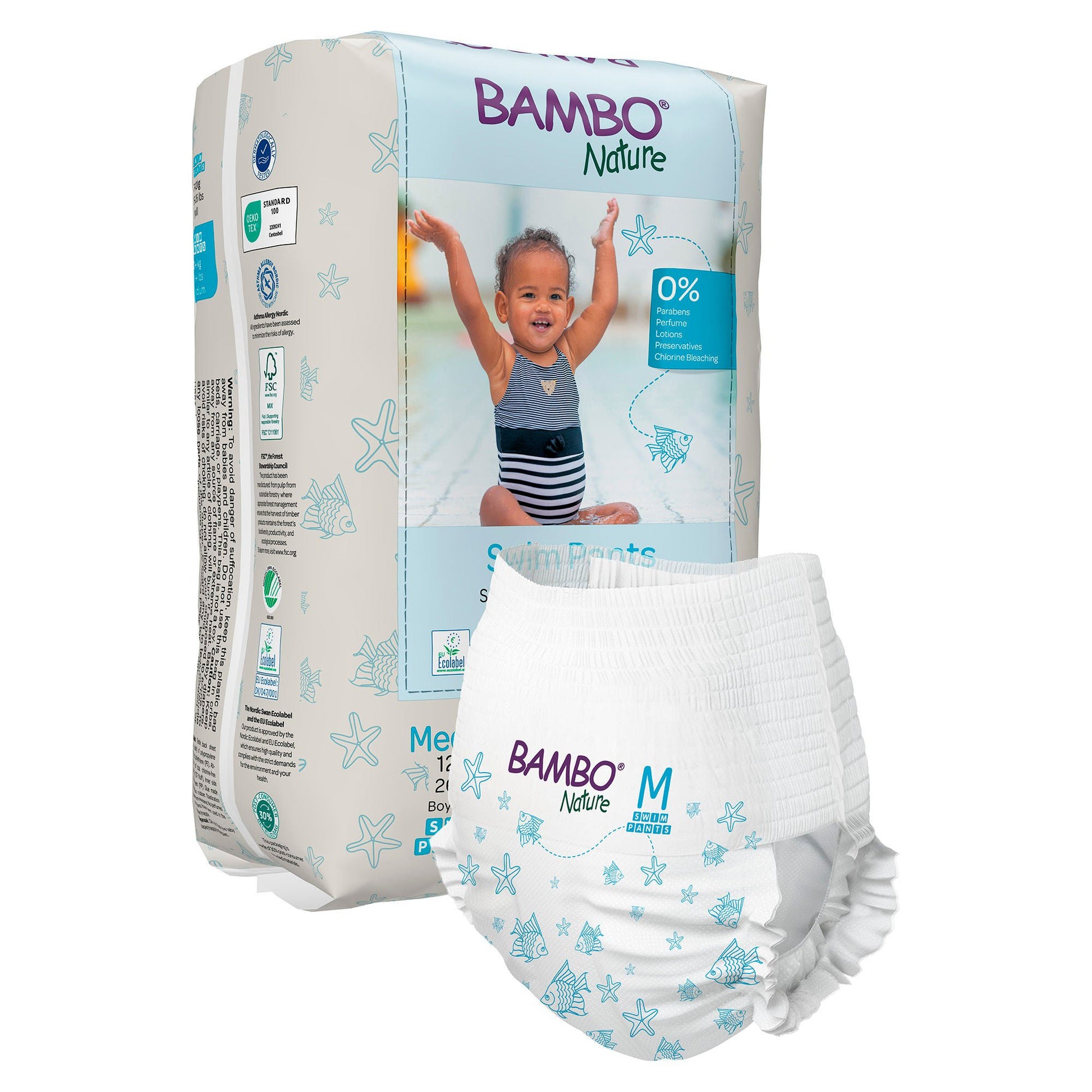 Bambo Nature Swim Pants