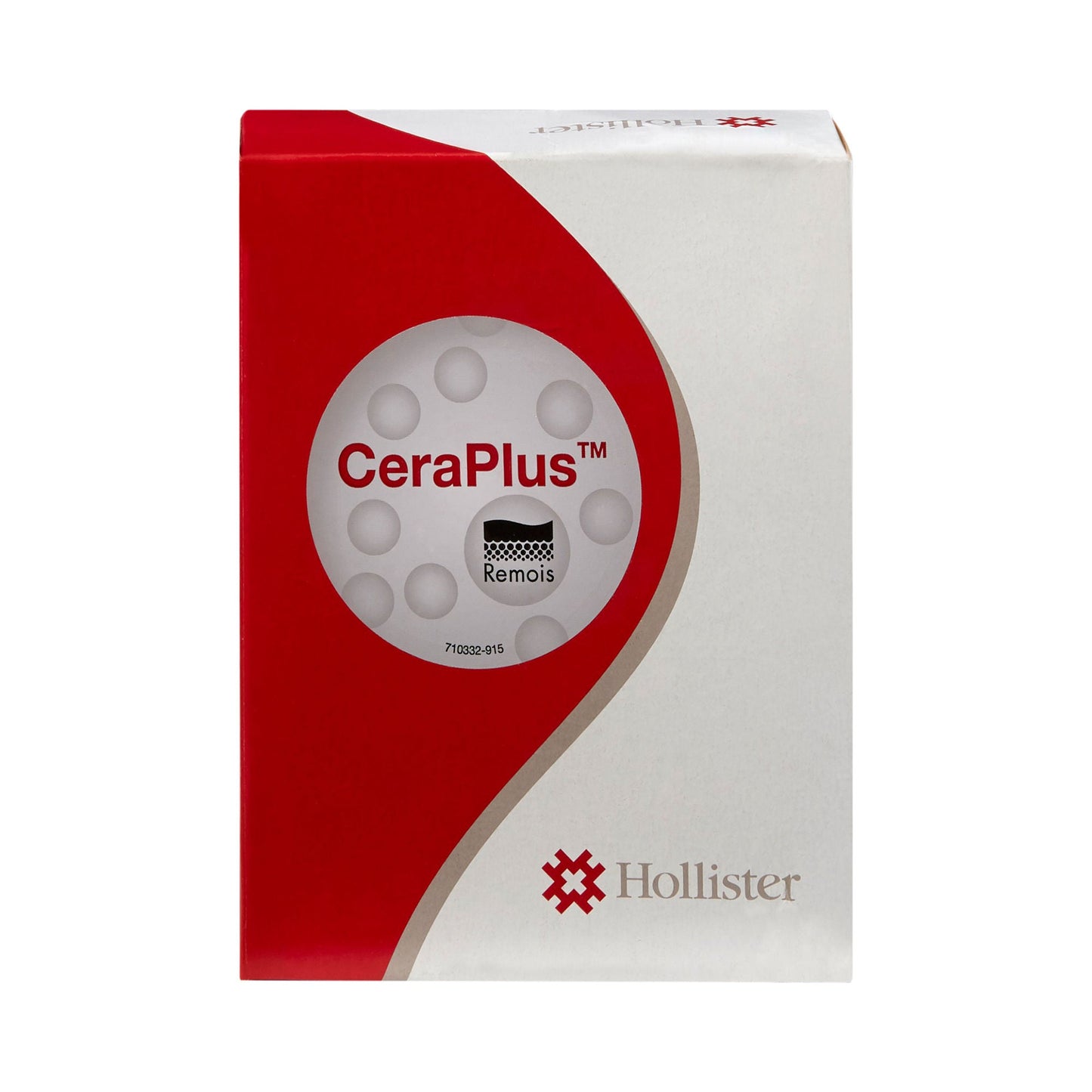 New Image™ Flat CeraPlus™ Skin Barrier - Tape, Flange, up to 32 mm Opening