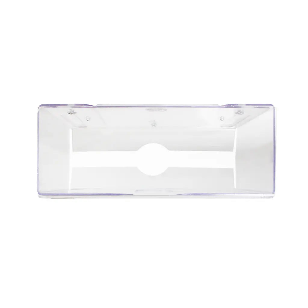 TrippNT 51353 Paper Towel Holder Keyhole Wall Mount Hardware Detail