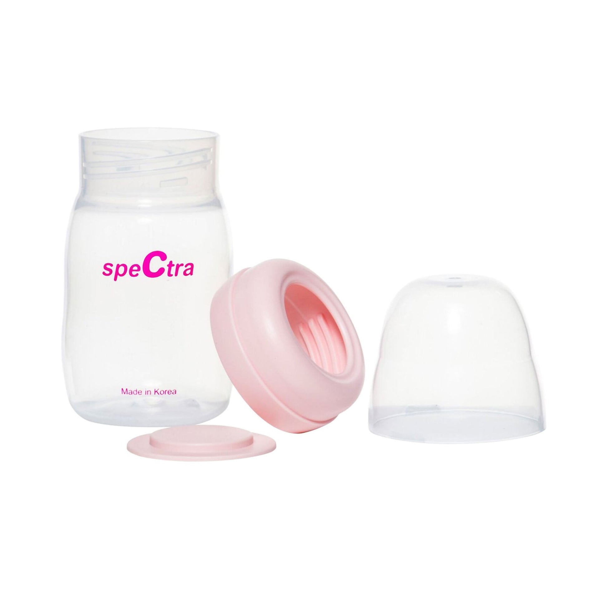 Spectra® Baby Bottle, capacity