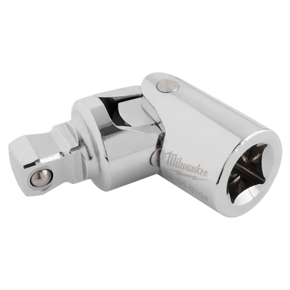 Milwaukee 1/2" Drive Universal Joint 42-04-9104 | 1/2 in Drive, Chrome Vanadium Steel