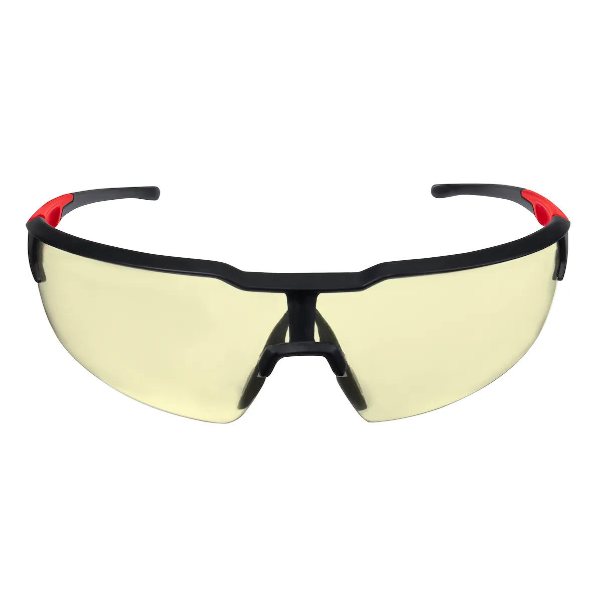 Milwaukee Safety Glasses - Gray Anti-Scratch Lenses (Polybag) 48-73-2101