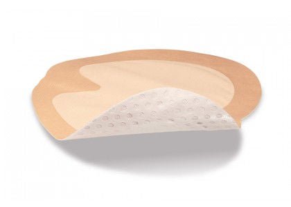 Eclypse® Adherent Sacral Super Absorbent Dressing