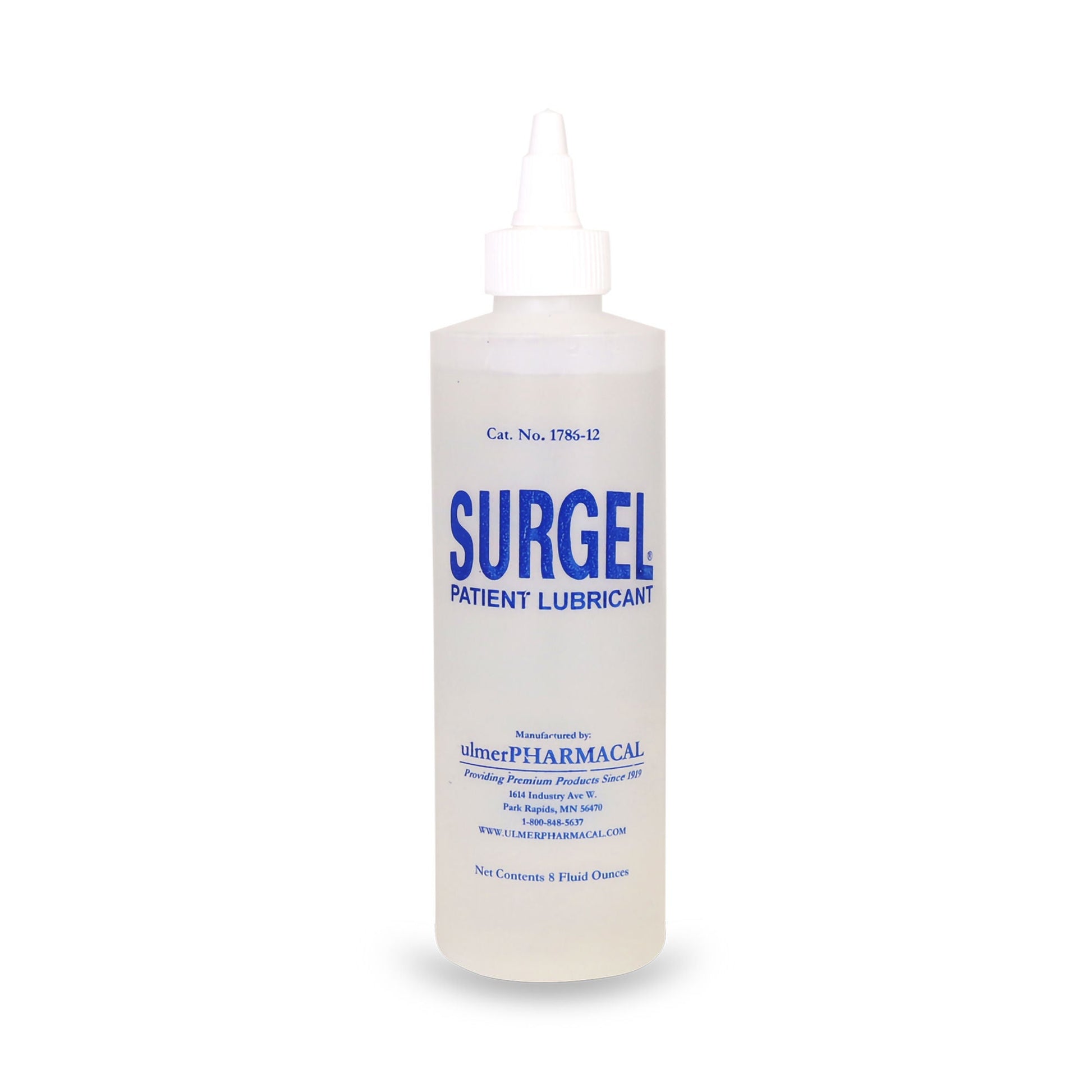 Surgel Instrument Lubricant