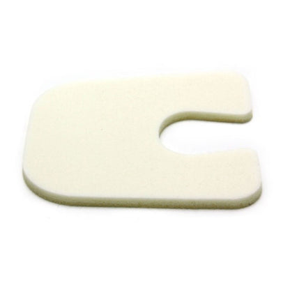 Dr. Jill's J-18 Callus Pad Adhesive Backing Foot