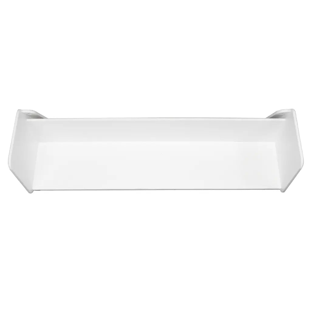 TrippNT 51829 Suture Shelf - Keyhole Wall Mount Hardware and Back Panel