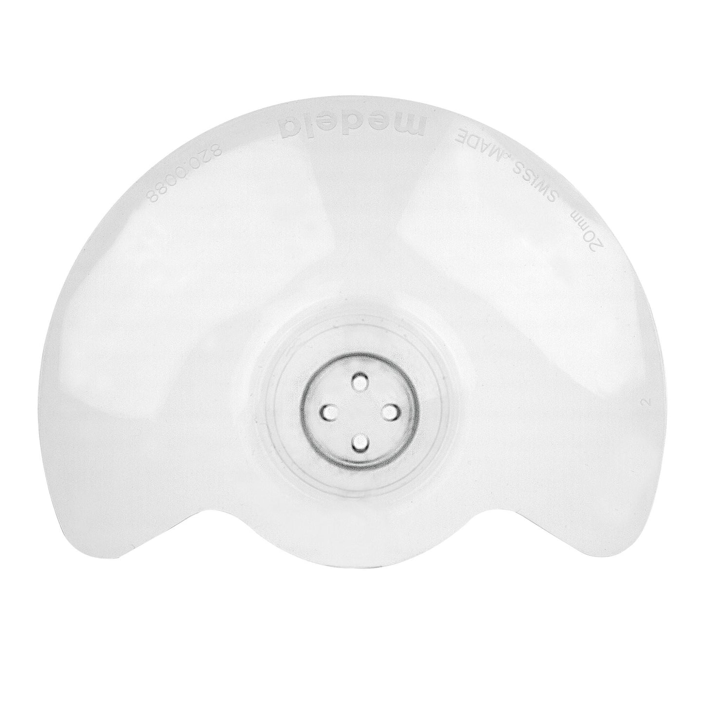 Medela Contact Nipple Shield Silicone Reusable