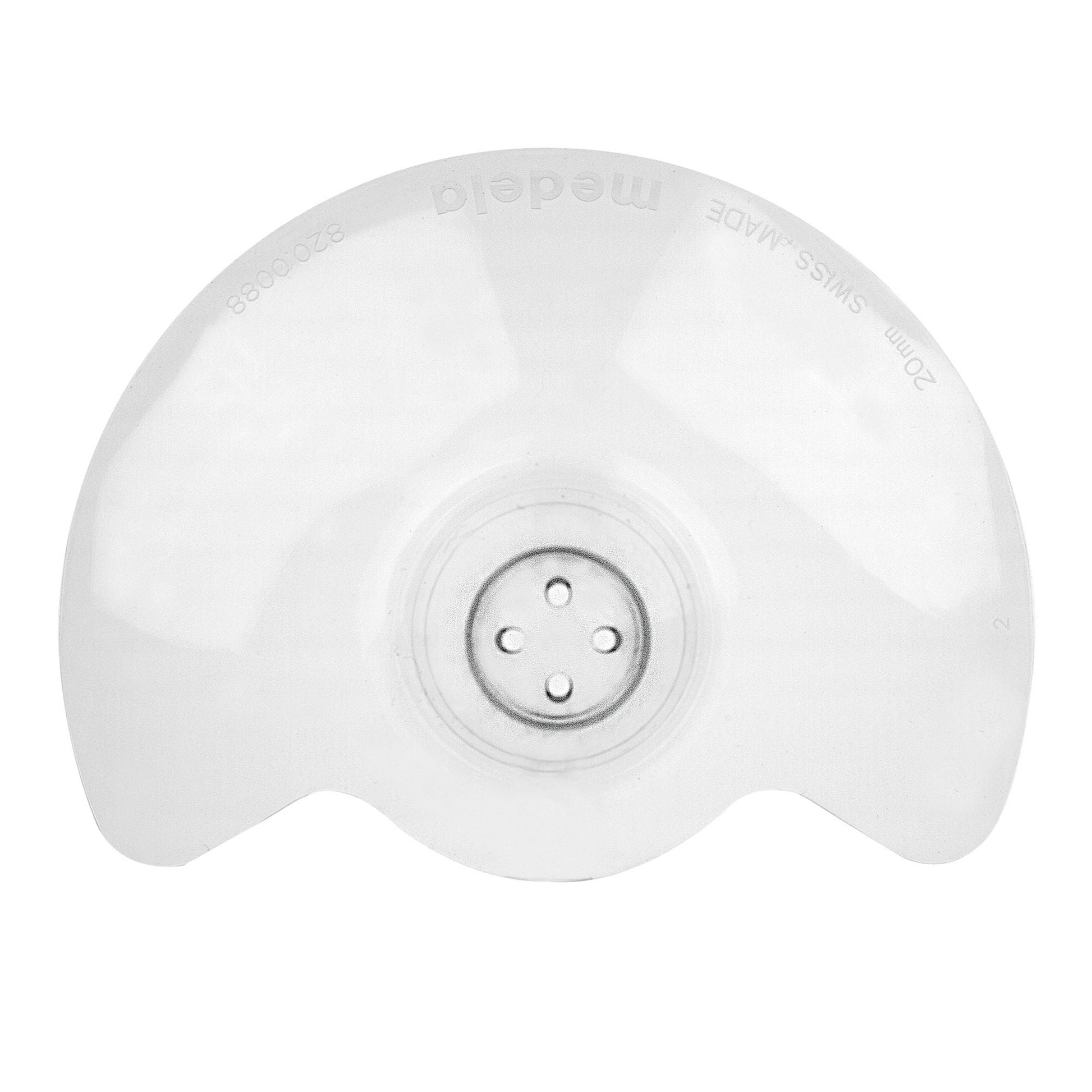 Medela Contact Nipple Shield Silicone Reusable