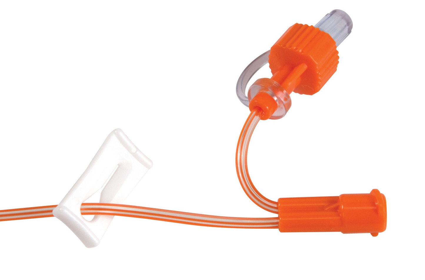 Medela Enteral Feeding Extension Set with ENFit Connectors ENFit Connector,60 Inch Tubing, Priming Volume For Use with the Guardian Warmer