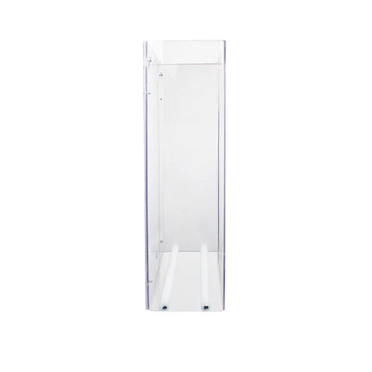 TrippNT 51281 Paper Towel Holder - Bottom Angled Slot Single-Sheet Dispensing Access