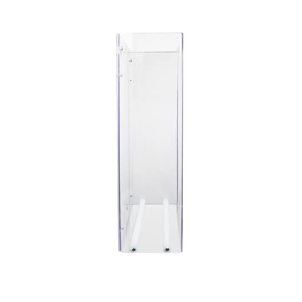 TrippNT 51935 Double Paper Towel Holder Bottom Angled Slot Dual Dispensing
