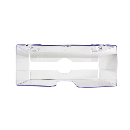TrippNT 51937 Narrow Paper Towel Holder - Keyhole Mount and Hardware Detail