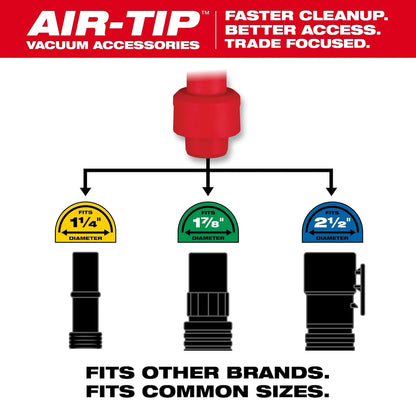 Milwaukee AIR-TIP Bucket Topper Dust Collector 49-90-2041 | Not Applicable Battery