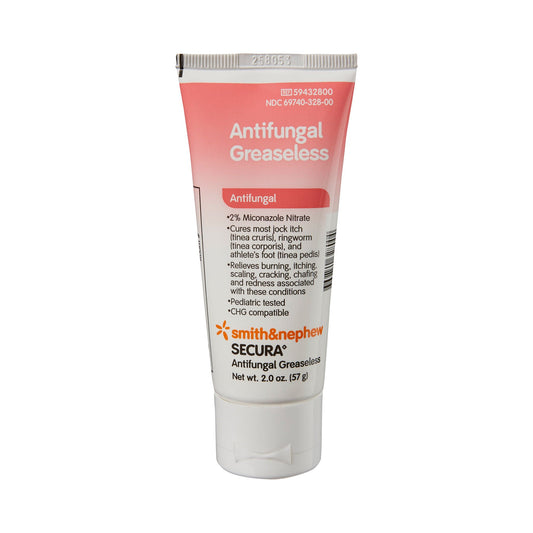 Secura™ Miconazole Nitrate Antifungal, Tube