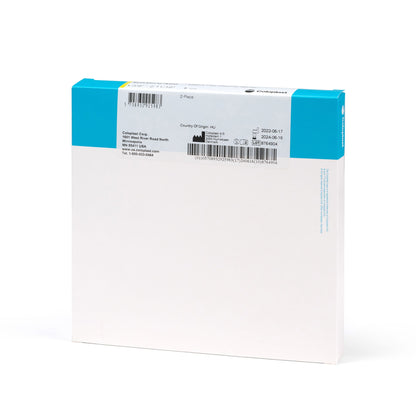 SenSura® Mio Flex Ostomy Barrier, Trim to Fit , Yellow Match