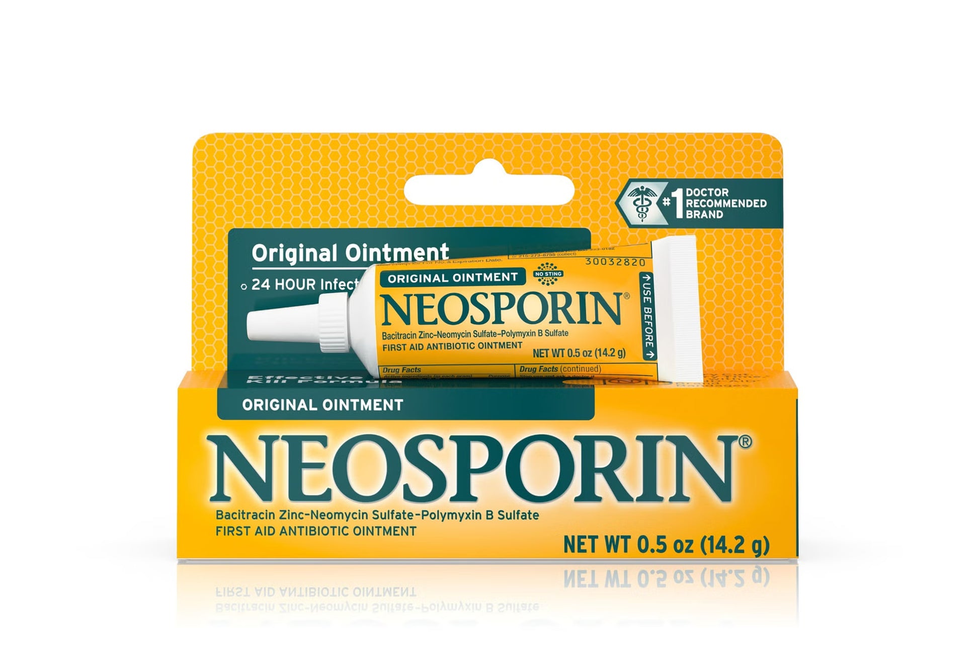 Neosporin® First Aid Antibiotic Ointment, Tube