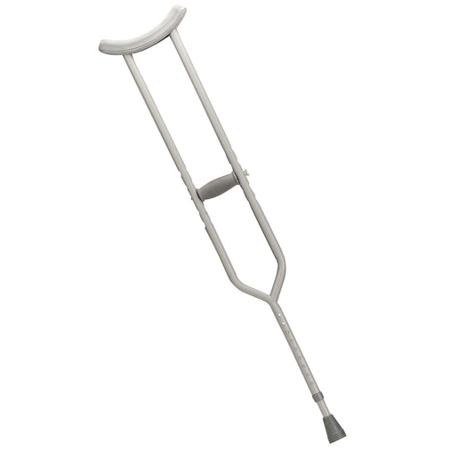 drive™ Bariatric Crutches for Adults 5'10" – 6' 6"