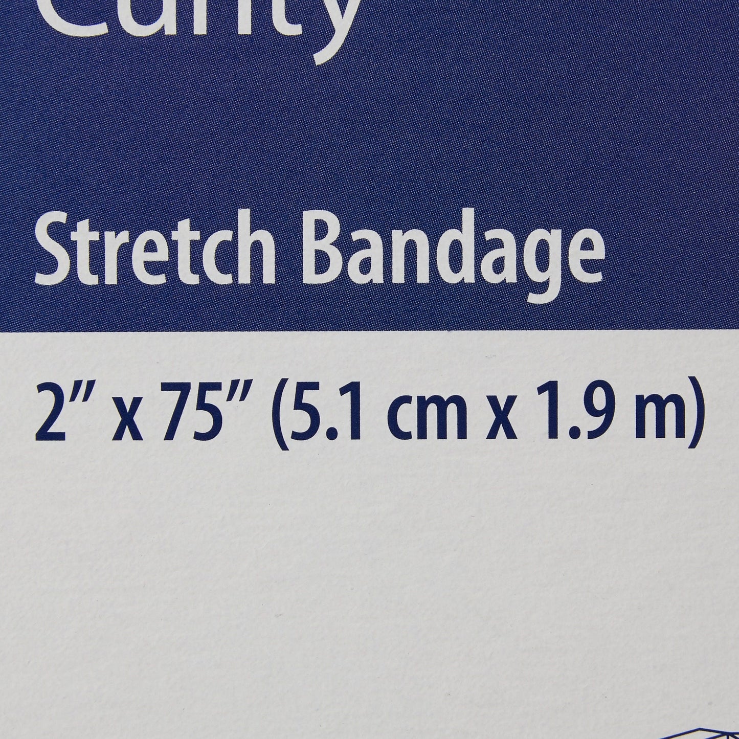 Curity™ Sterile Conforming Bandage, 1-Ply