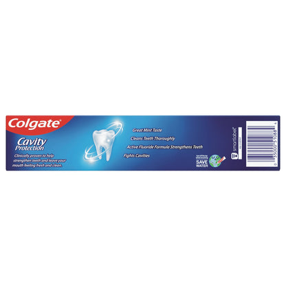 Colgate® Cavity Protection Toothpaste, tube