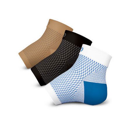 Darco DCS™ Low Profile Plantar Fasciitis Sleeve, Extra Large, Black