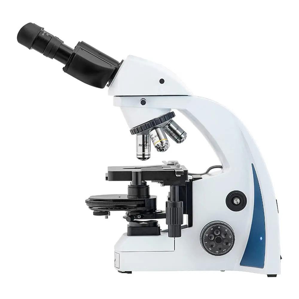 i4 Semen Evaluation Microscope Trinoc Heated Stage Phase PLAN LED i4S-SET4-iPL3 - LabSupplies.com