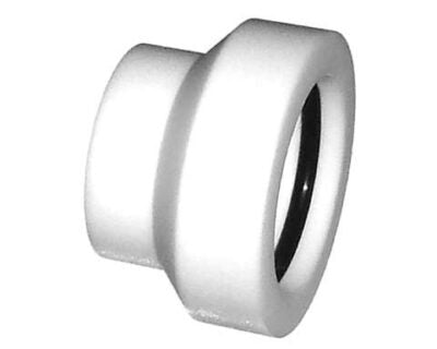 PTFE End Cap for use with Open End Spray Chamber - Alpha Resources part ARICP040 (replaces Agilent Technologies G1820-65121)