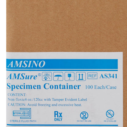 AMSure® Specimen Container