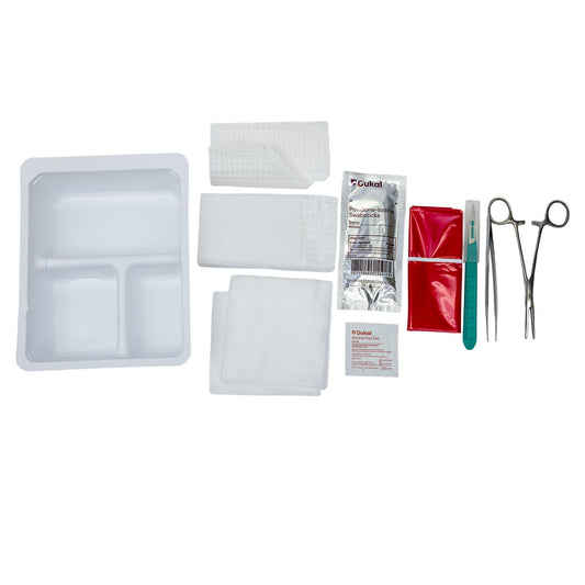 Incision and Drainage Procedure Tray
