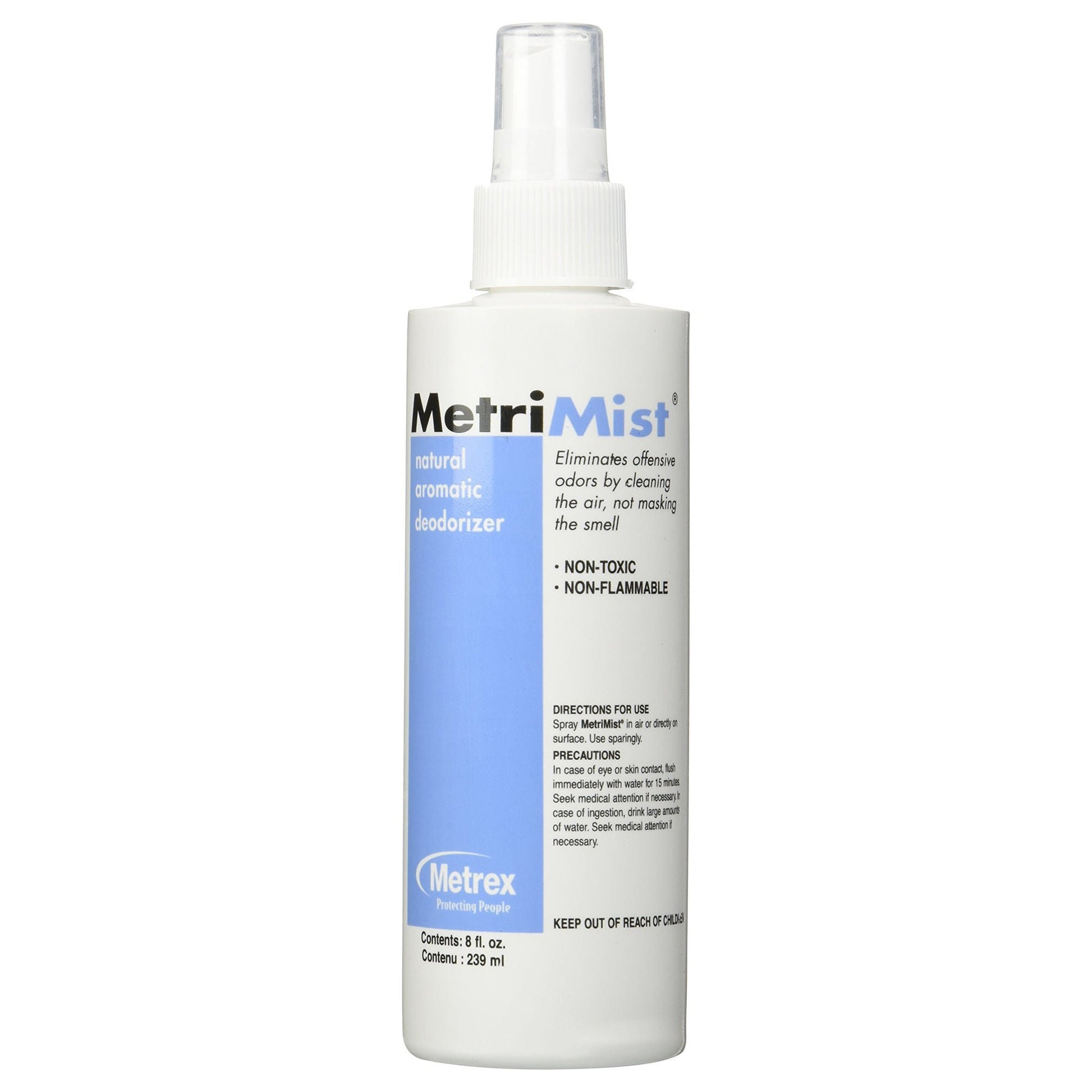MetriMist™ Air Deodorizer, Pump Spray Bottle