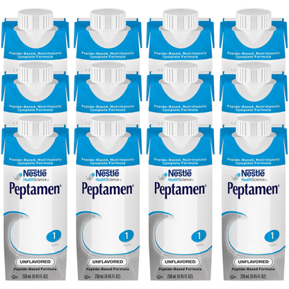 Peptamen® Peptide-Based Nutritionally Complete Formula, carton