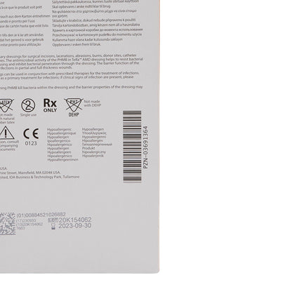 Telfa™ Impregnated Antimicrobial Dressing