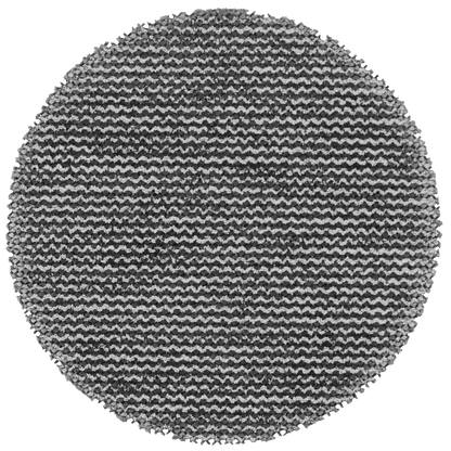 Milwaukee 3” 80 Grit Mesh Sanding Discs with POWERGRID Tear Resistant Mesh – (12 PK) + Pad Saver 48-80-6080