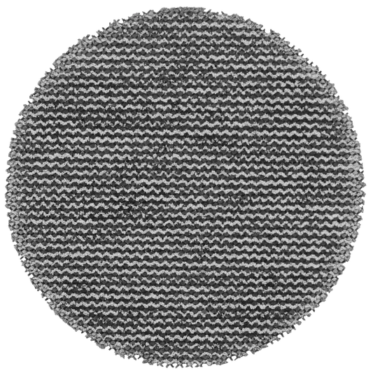 Milwaukee 3” 80 Grit Mesh Sanding Discs with POWERGRID Tear Resistant Mesh – (12 PK) + Pad Saver 48-80-6080