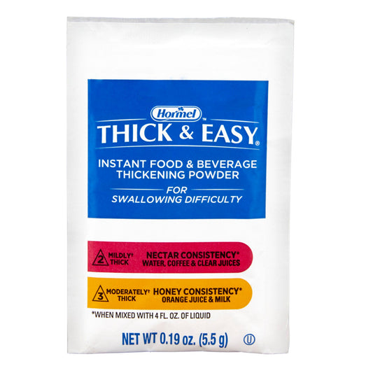 Thick & Easy® Nectar Consistency, Food and Beverage Thickener