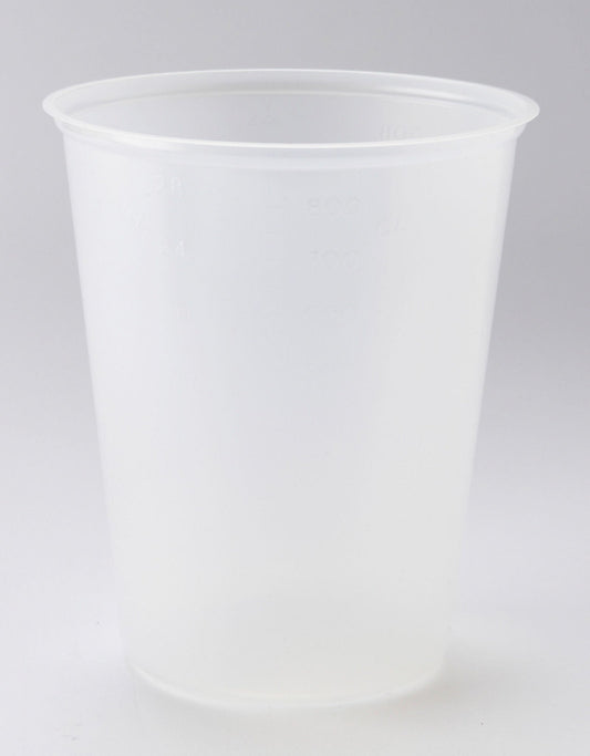Pitcher Liner Plastic, Graduated For Noninsulated Pitchers DYND80535 and DYND80521