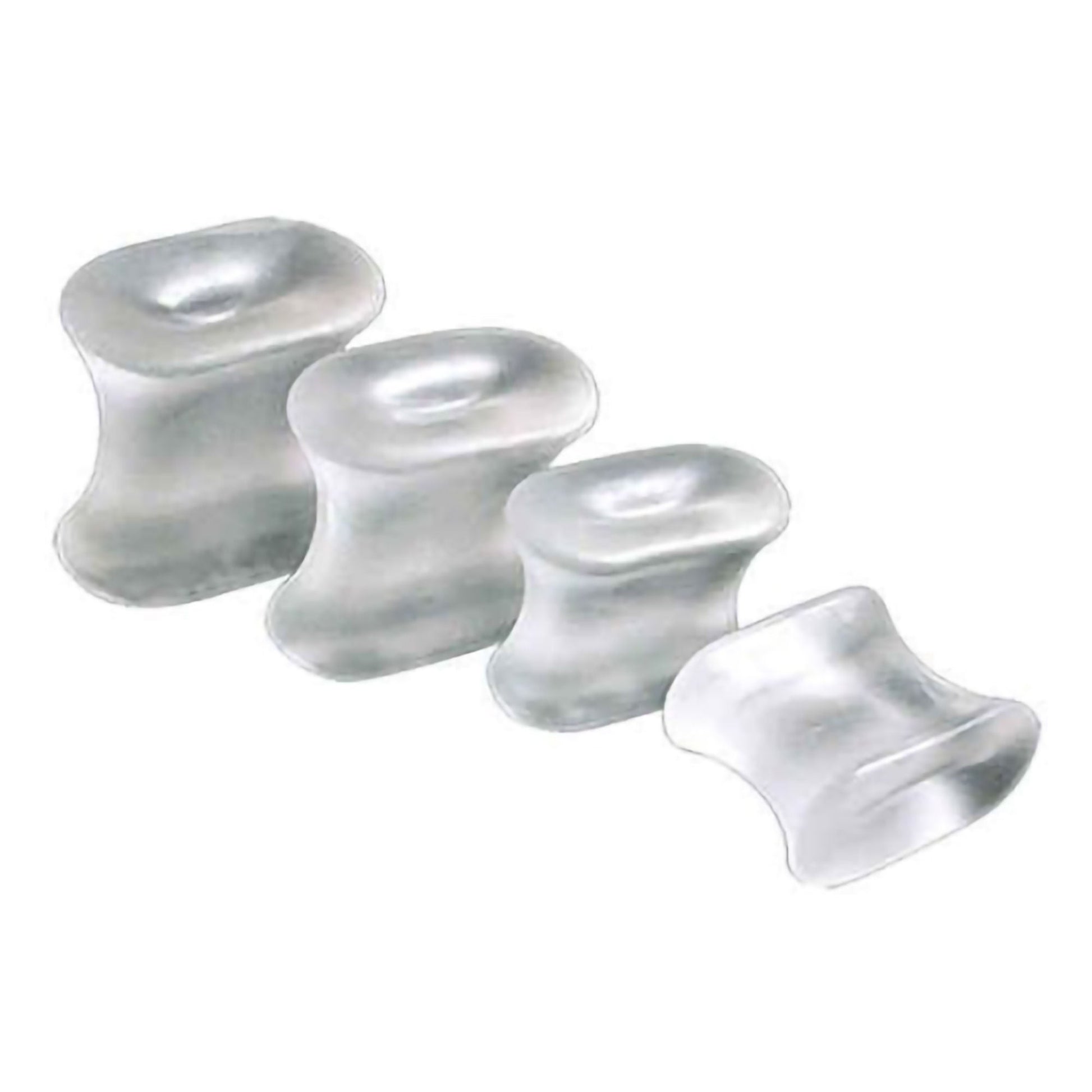 Visco-GEL Toe Spacer Without Fastening Toe