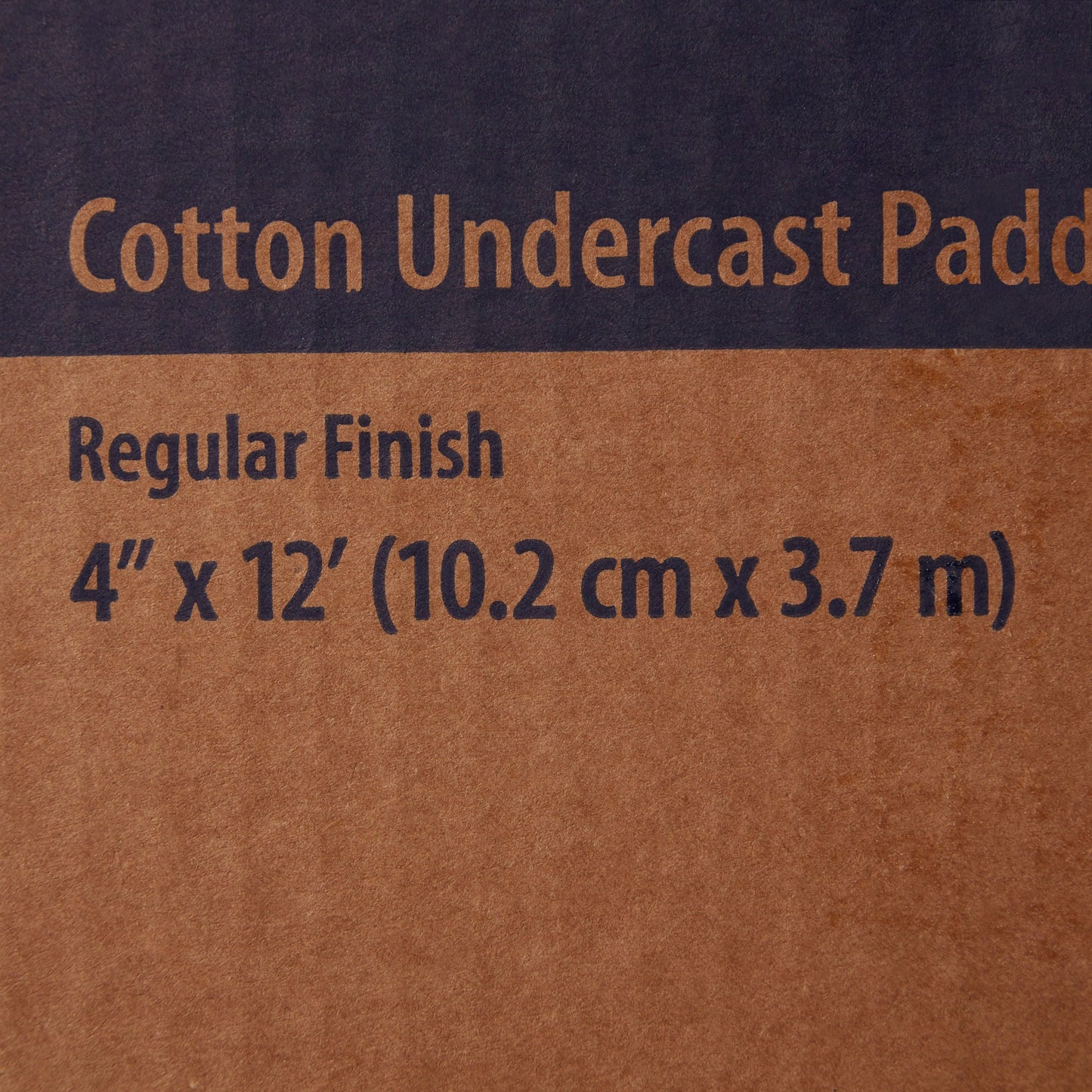 Webril™ White Cotton Undercast Cast Padding