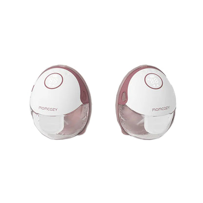Momcozy Mobile Style M6 Hands Free Double Electric Breast Pump