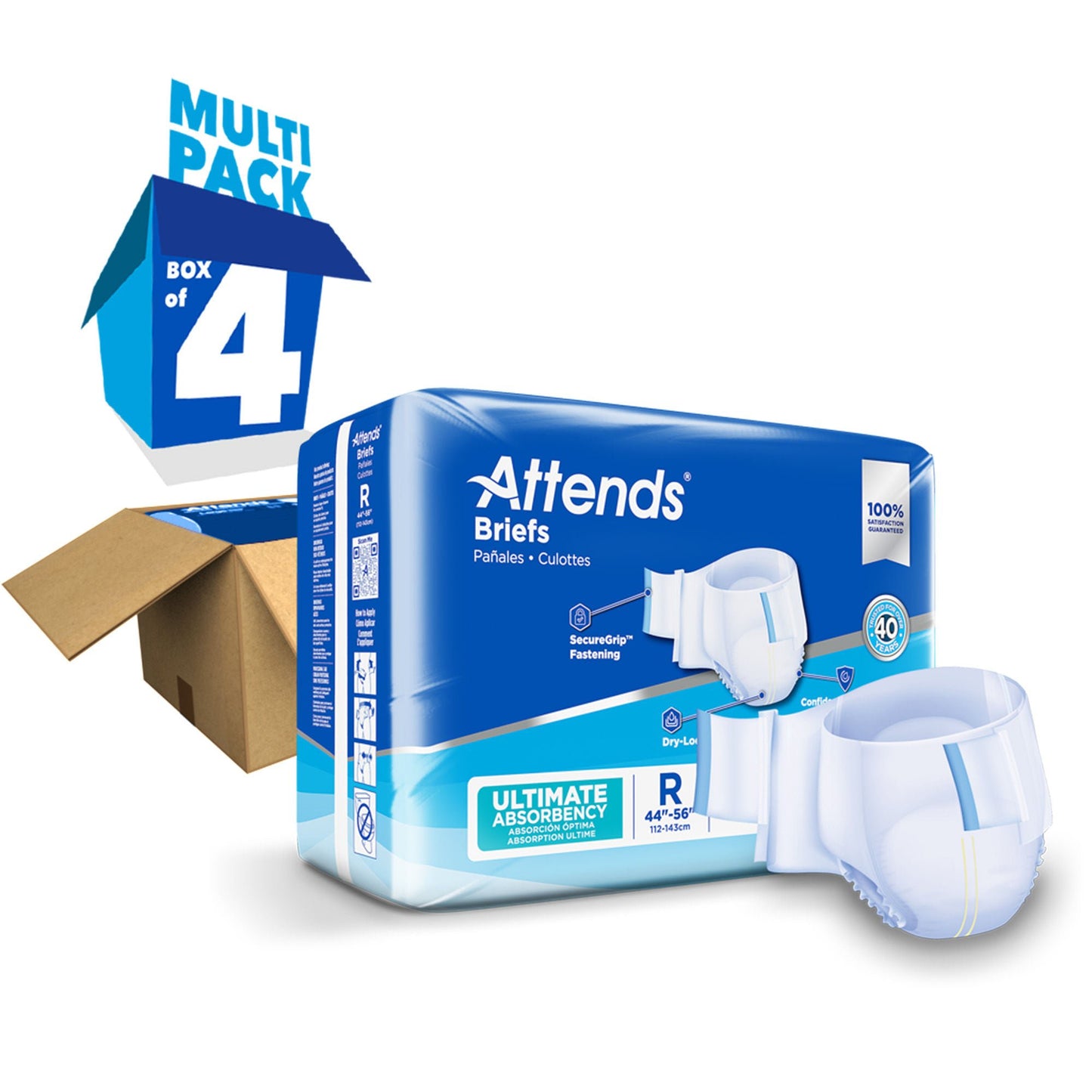 Attends® Advanced Briefs